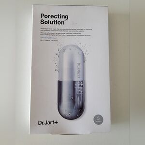 Dr. Jart+ Porecting Solution 5 mask